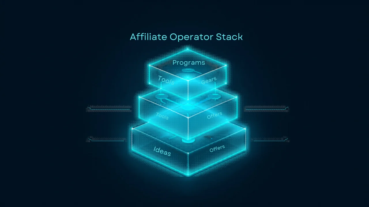 The Affiliate Operator Stack in 2026: Programs, Tools, and Offers Together