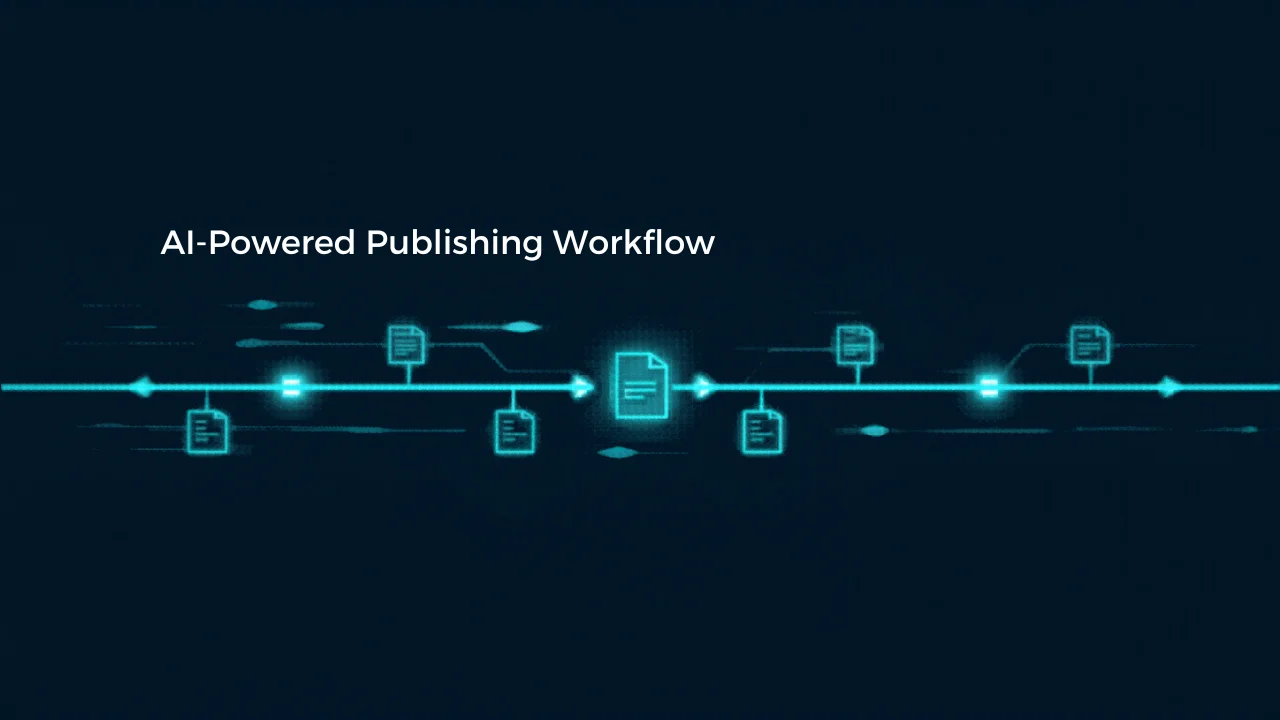 AI-Powered Publishing Workflow: Ship Daily Content Without Burning Out
