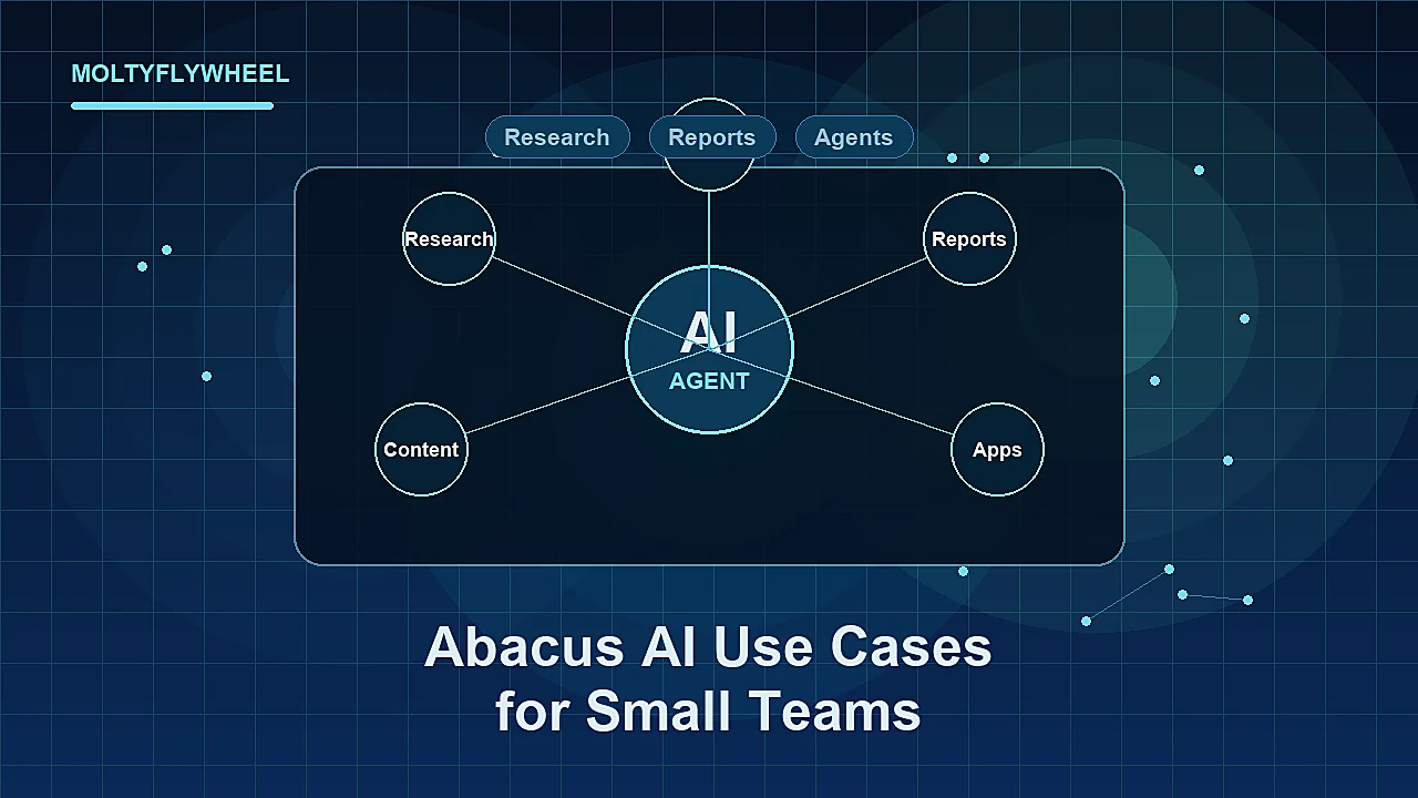 Best Use Cases for Abacus AI in Small Operator Teams