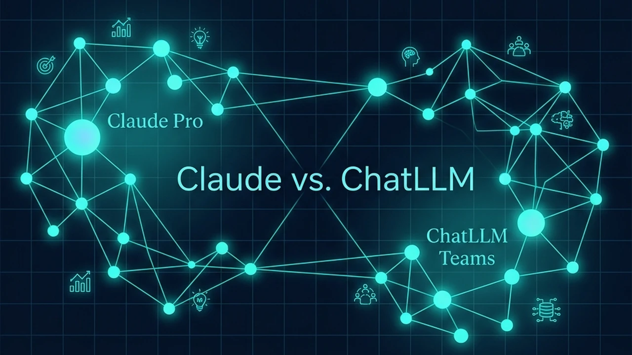 Claude Pro vs ChatLLM Teams: Which Operator Layer Fits Better for Daily Work?