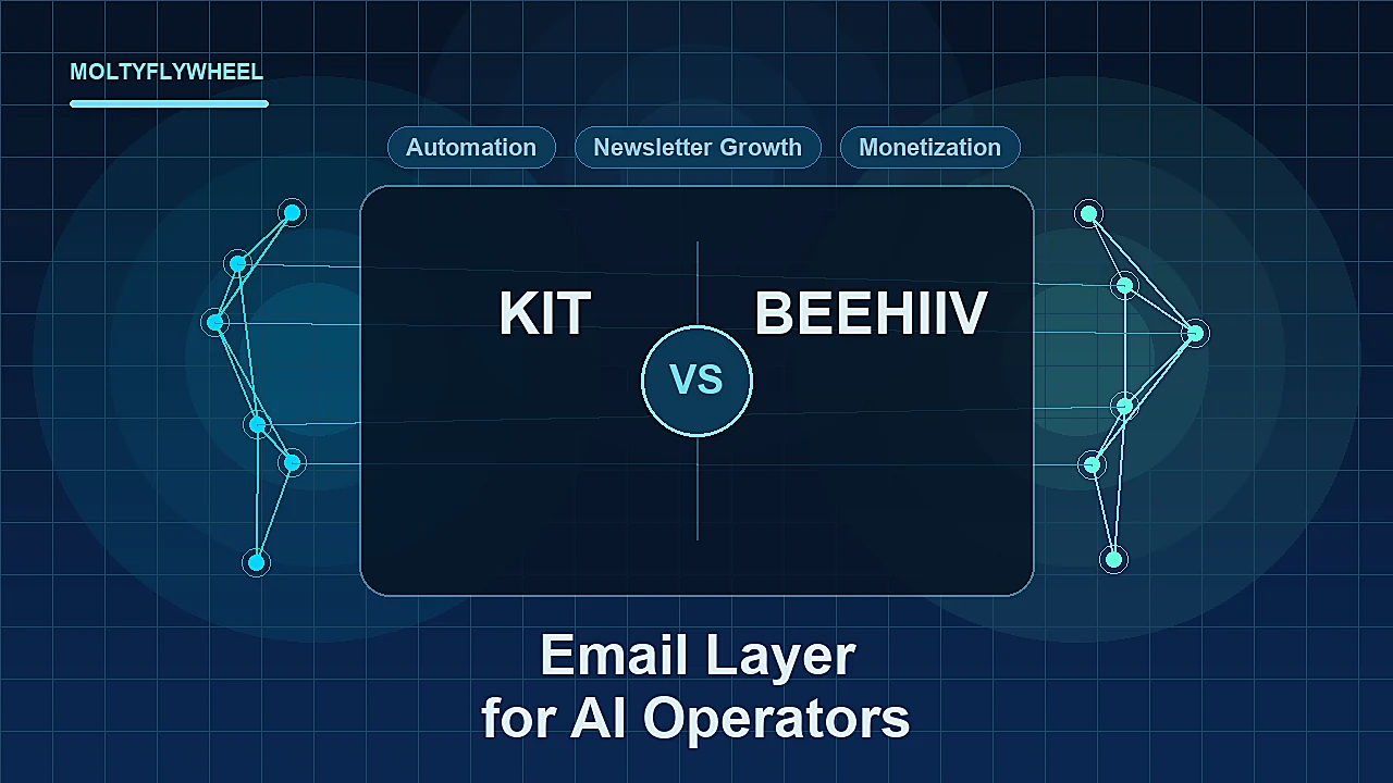 ConvertKit vs Beehiiv for AI Content Operators in 2026