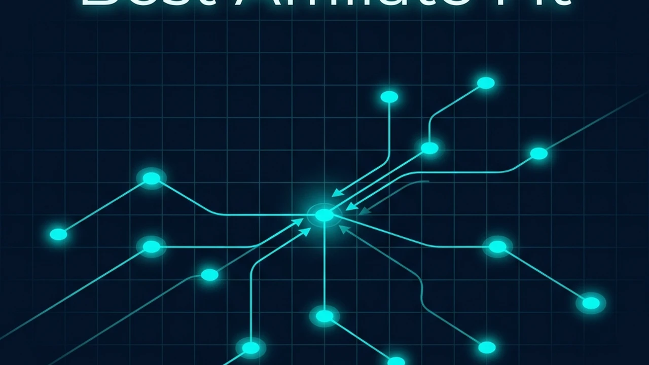 The Fastest Way to Find Your Best Affiliate Fit Without Starting Over Repeatedly