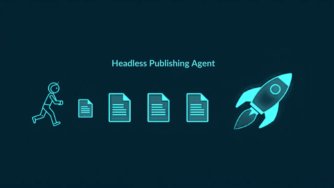 Creating a Headless Publishing Agent: Auto-Writing and Drafting in Astro via n8n