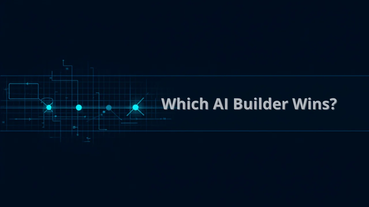 Lovable vs Cursor vs Replit: Which AI Builder Fits Content Operators?