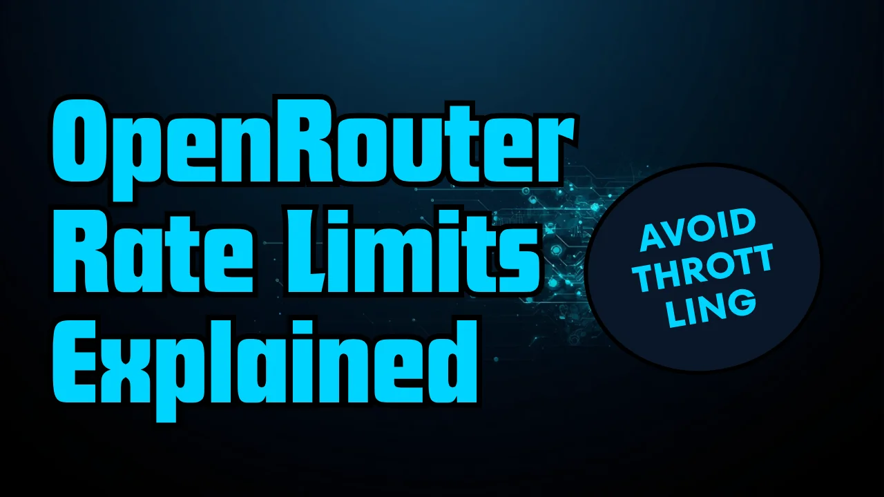 OpenRouter Rate Limits Explained: How to Avoid Throttling in Production