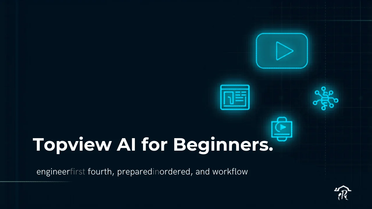 Topview AI for Beginners: What to Test First Before You Commit to a Workflow