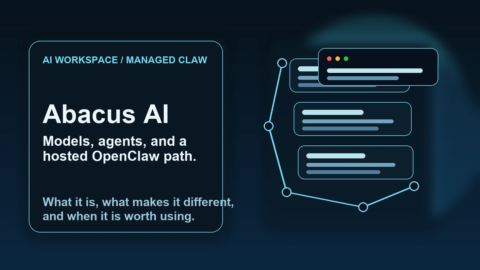 What Is Abacus AI? A Practical Guide for 2026